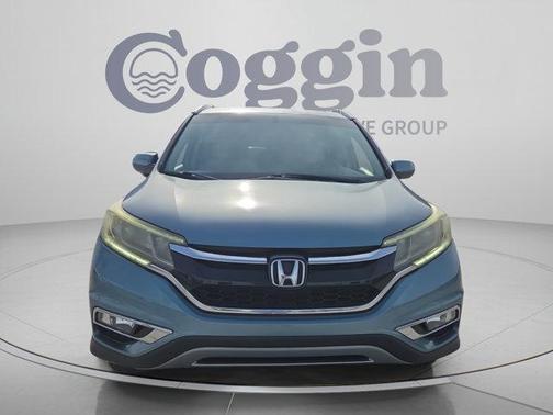 Crystal Black Pearl 2016 Honda CR-V EX-L