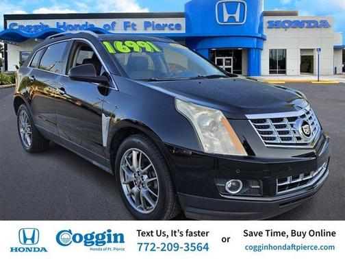 2015 Cadillac SRX Performance Collection