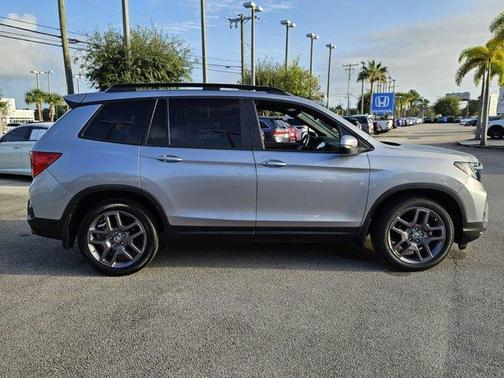 2022 Honda Passport EX-L