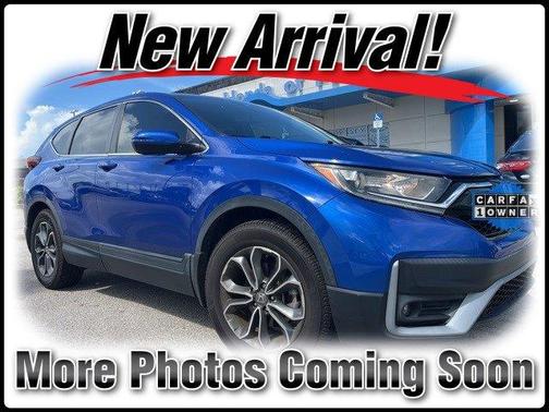 2021 Honda CR-V EX-L