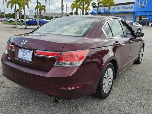 2011 Honda Accord LX