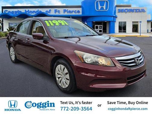 2011 Honda Accord LX