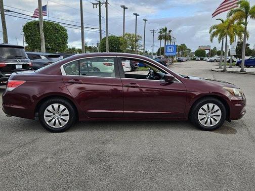 2011 Honda Accord LX