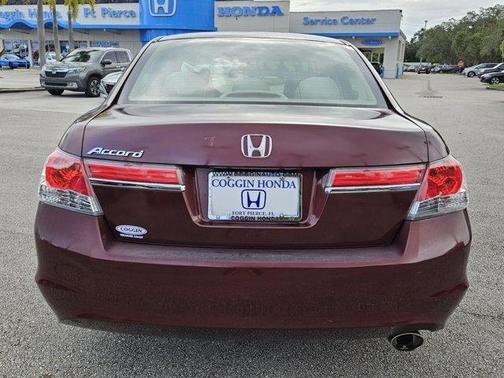 2011 Honda Accord LX