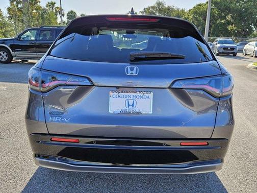 2025 Honda HR-V EX-L