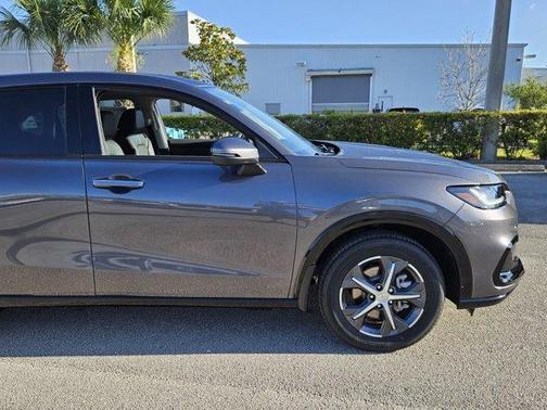 2025 Honda HR-V EX-L