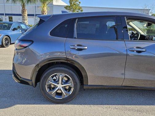 2025 Honda HR-V EX-L