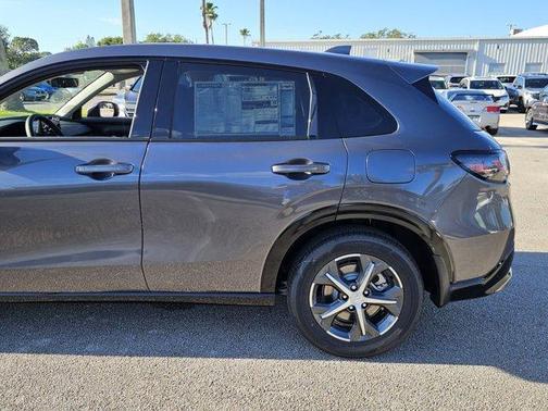 2025 Honda HR-V EX-L