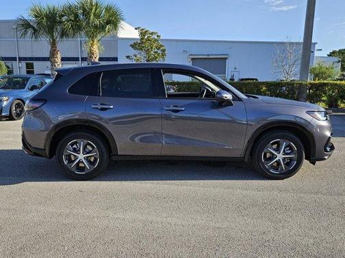 2025 Honda HR-V EX-L