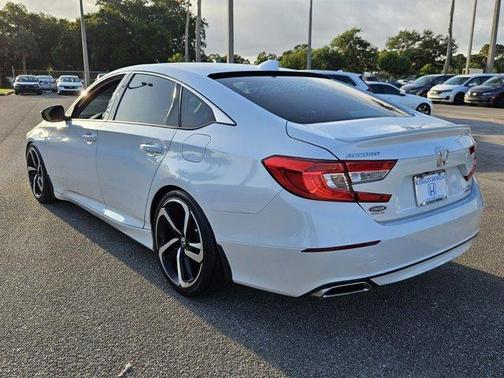 2020 Honda Accord Sport 2.0T