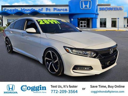 2020 Honda Accord Sport 2.0T