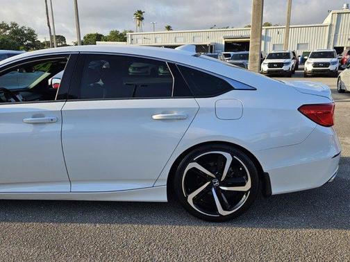 2020 Honda Accord Sport 2.0T