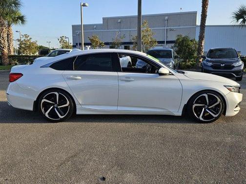2020 Honda Accord Sport 2.0T