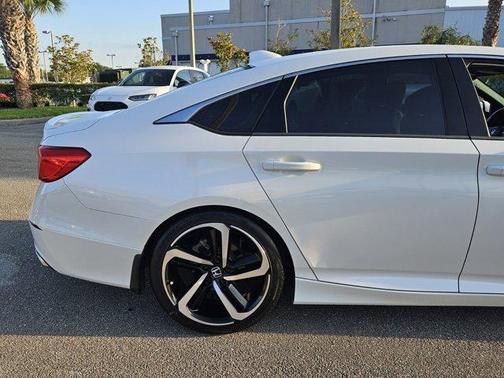 2020 Honda Accord Sport 2.0T