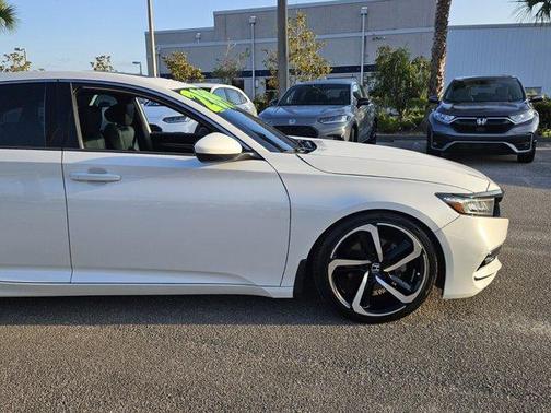 2020 Honda Accord Sport 2.0T