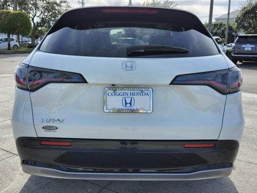 2024 Honda HR-V EX-L