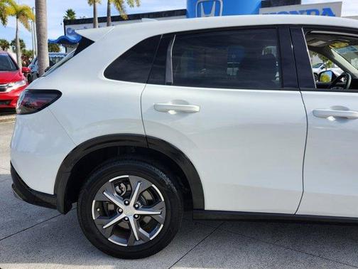 2024 Honda HR-V EX-L