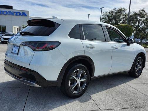 2024 Honda HR-V EX-L