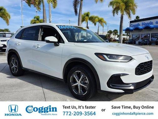 2024 Honda HR-V EX-L