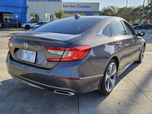 2019 Honda Accord Touring 2.0T