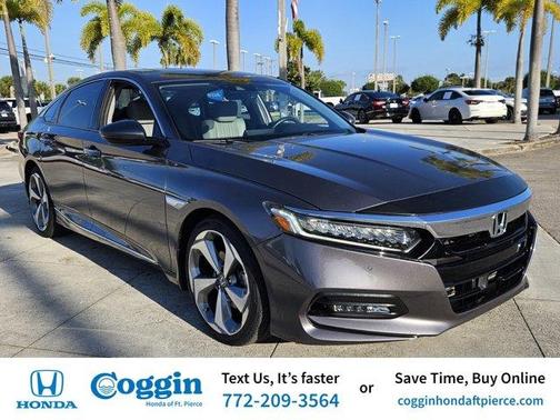 2019 Honda Accord Touring 2.0T