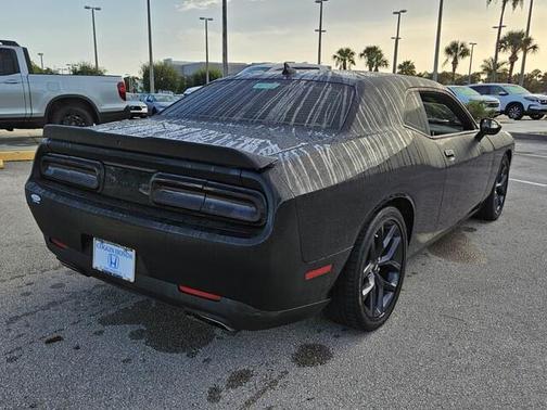 2021 Dodge Challenger R/T