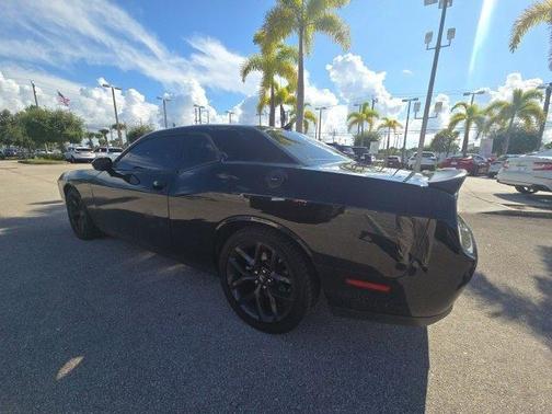 2021 Dodge Challenger R/T