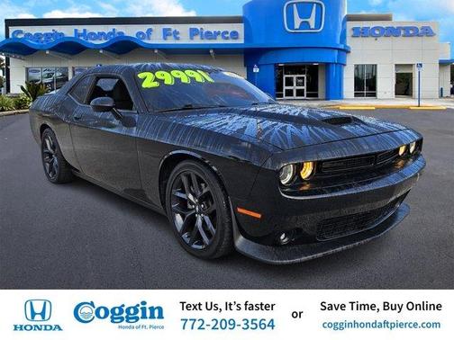 2021 Dodge Challenger R/T
