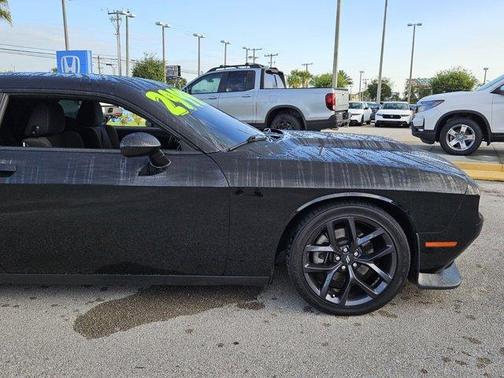 2021 Dodge Challenger R/T