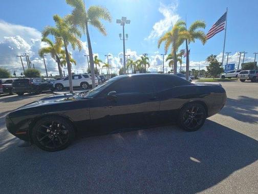 2021 Dodge Challenger R/T