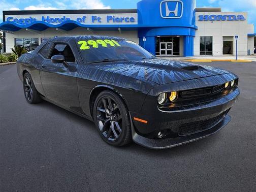 2021 Dodge Challenger R/T
