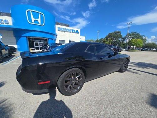 2021 Dodge Challenger R/T