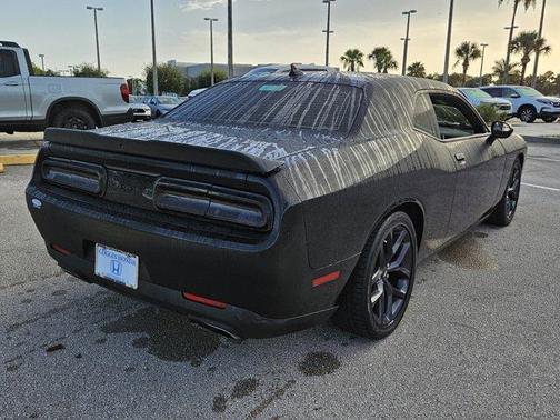 2021 Dodge Challenger R/T