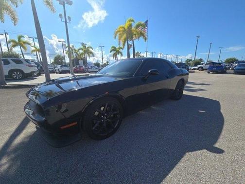 2021 Dodge Challenger R/T