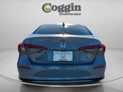 2022 Honda Civic Touring