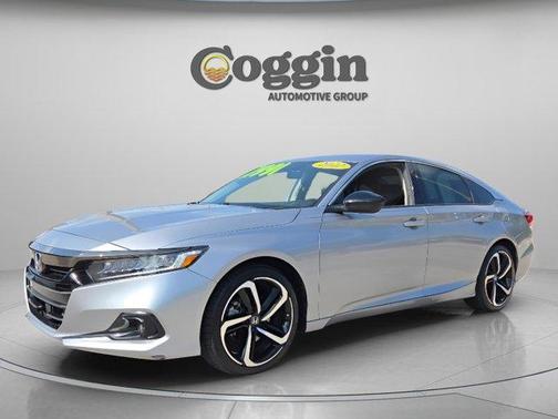 2022 Honda Accord Sport SE