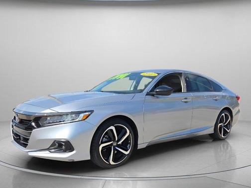 2022 Honda Accord Sport SE