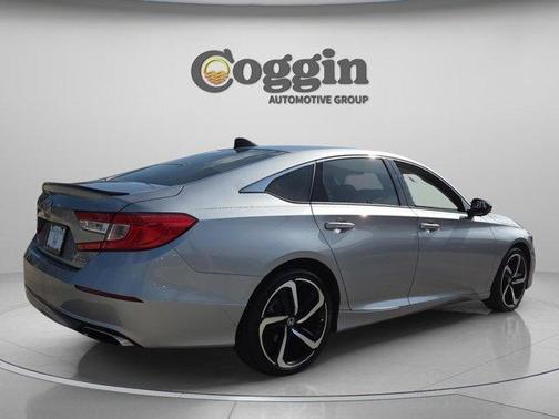 2022 Honda Accord Sport SE