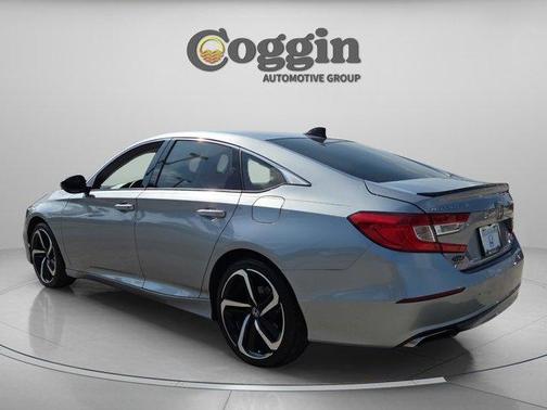 2022 Honda Accord Sport SE