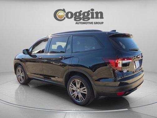 2022 Honda Pilot Sport