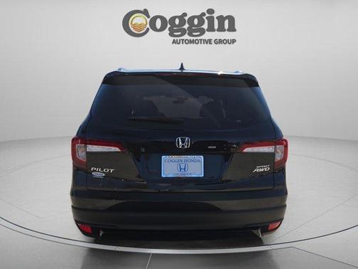 2022 Honda Pilot Sport