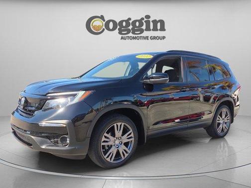 2022 Honda Pilot Sport