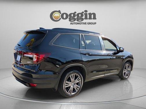 2022 Honda Pilot Sport