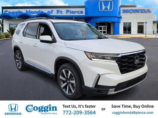 2025 Honda Pilot Touring