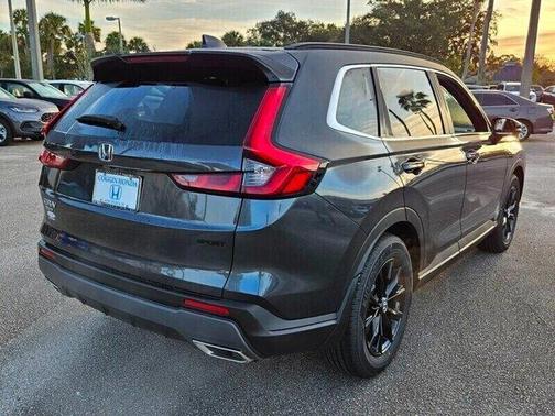 2025 Honda CR-V Hybrid Sport
