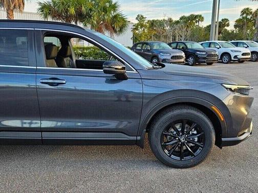 2025 Honda CR-V Hybrid Sport