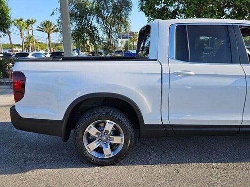 2025 Honda Ridgeline RTL