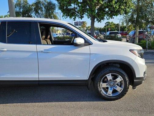 2025 Honda Ridgeline RTL