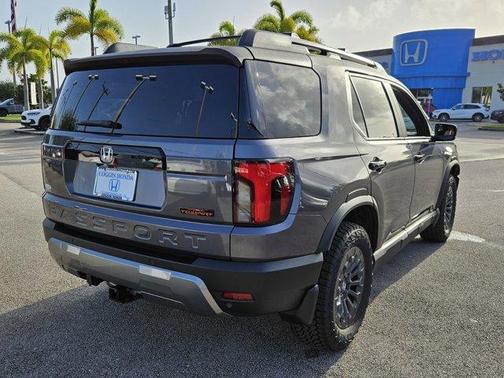 2026 Honda Passport TrailSport