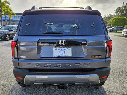 2026 Honda Passport TrailSport